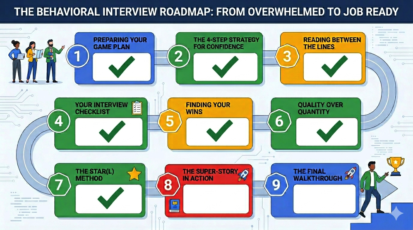 Telling Your Story with Impact: The STAR(L) Method